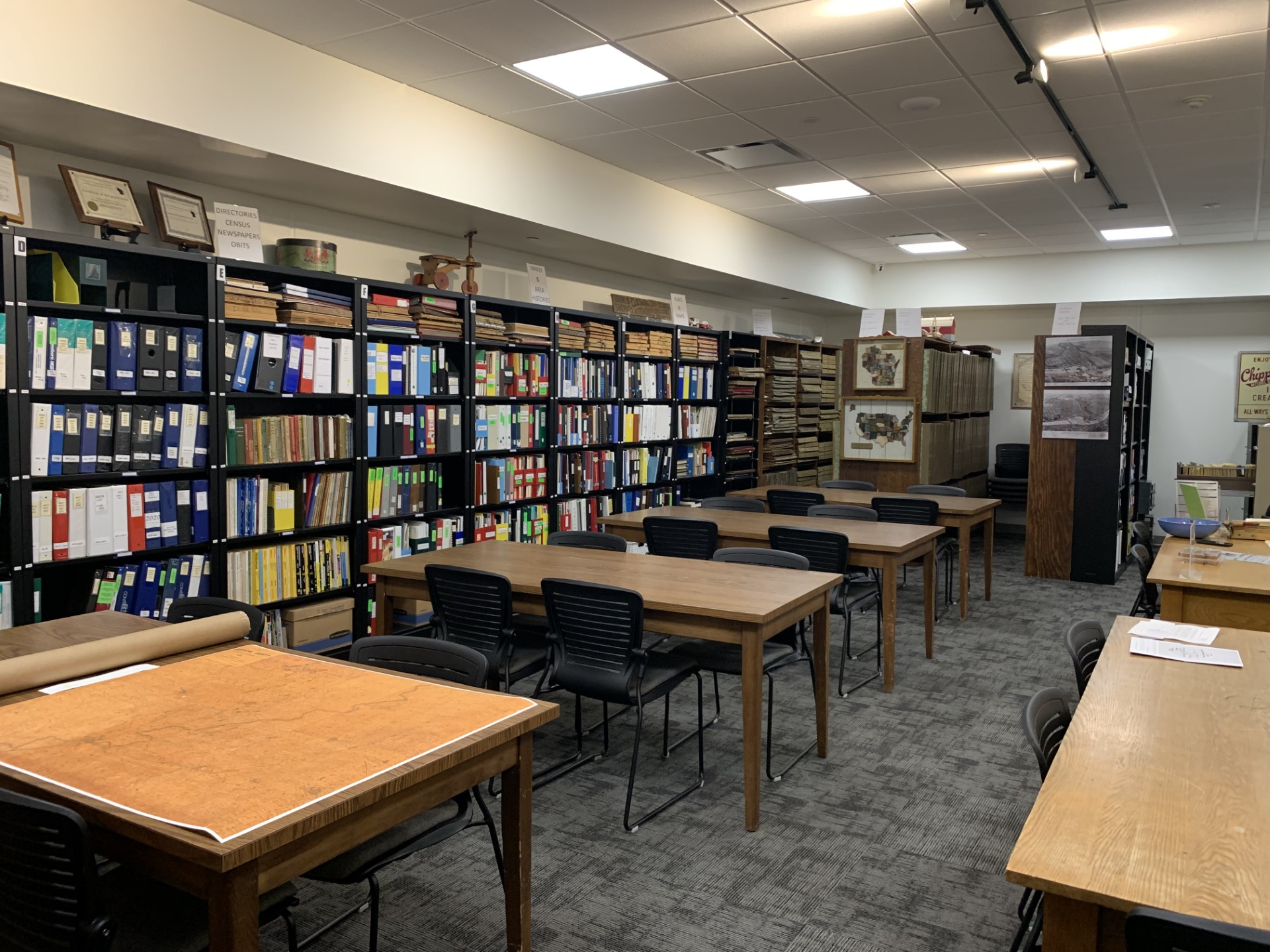 Chippewa County Genealogical Society