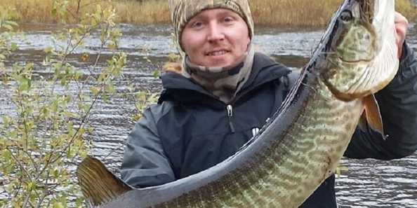 Catch Big Fish on Lake Chippewa!