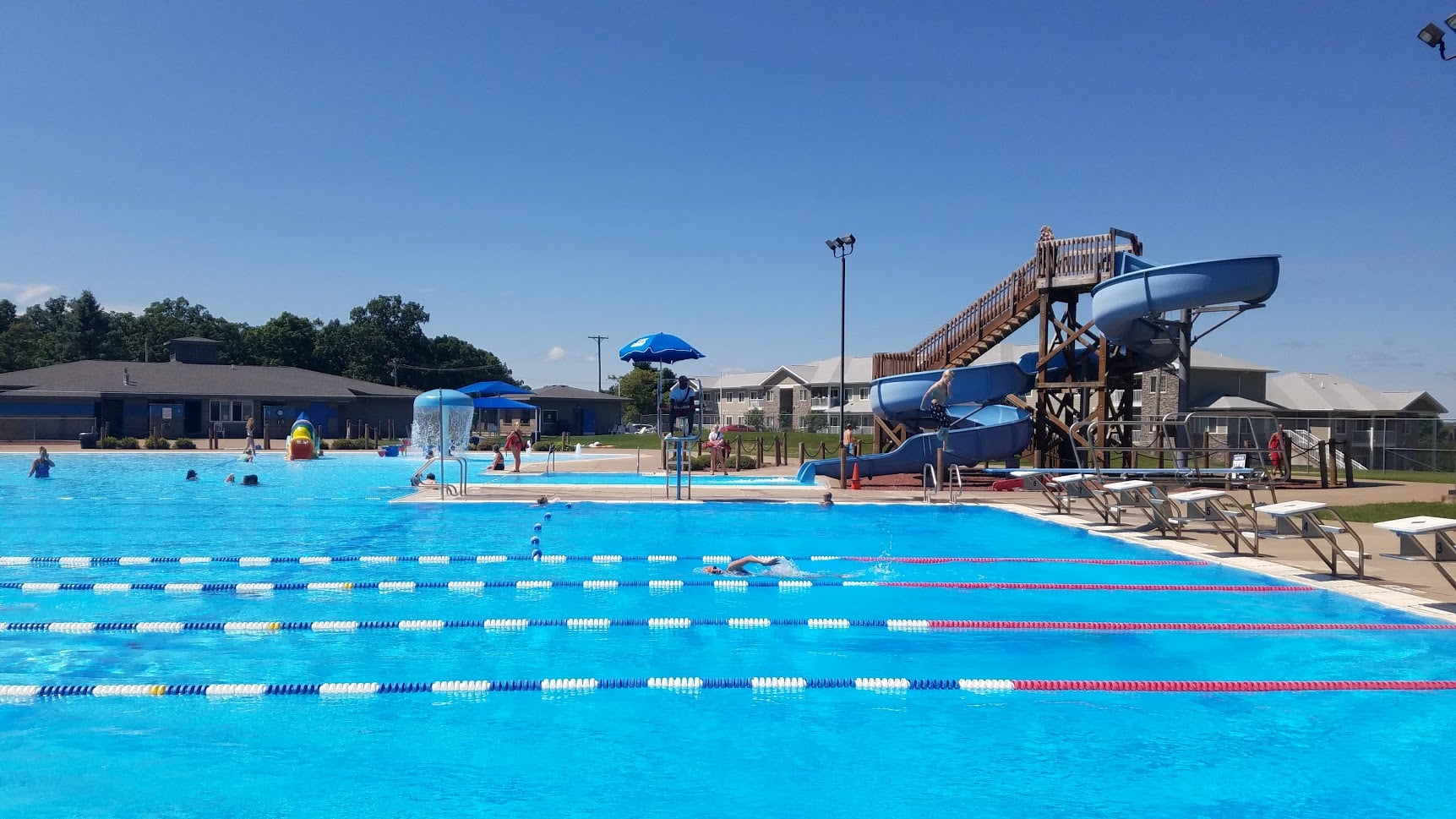 Platteville Family Aquatic Center Travel Wisconsin