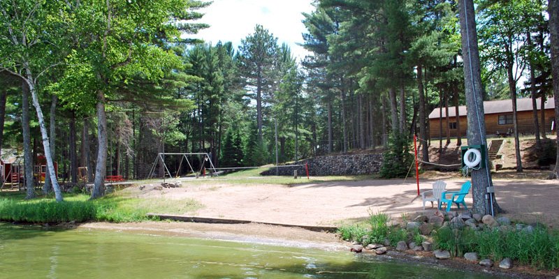 Rustic Retreat at Leisure Lodge Resort