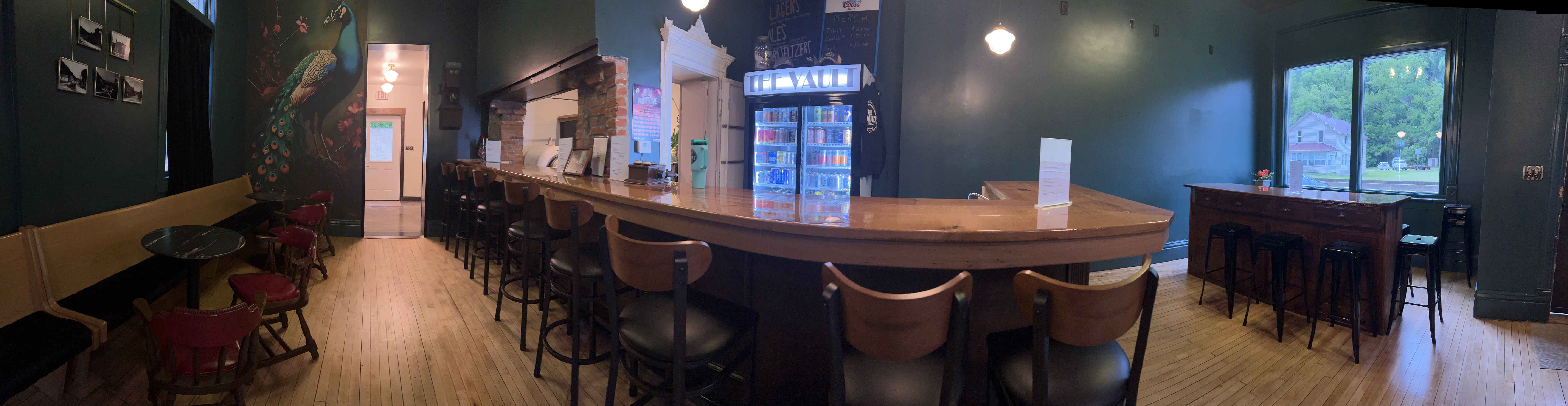 The Vault - Bar, Wine, Domestic Beer