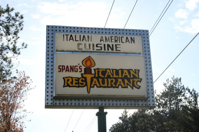 Spang's Italian Restaurant Travel Wisconsin