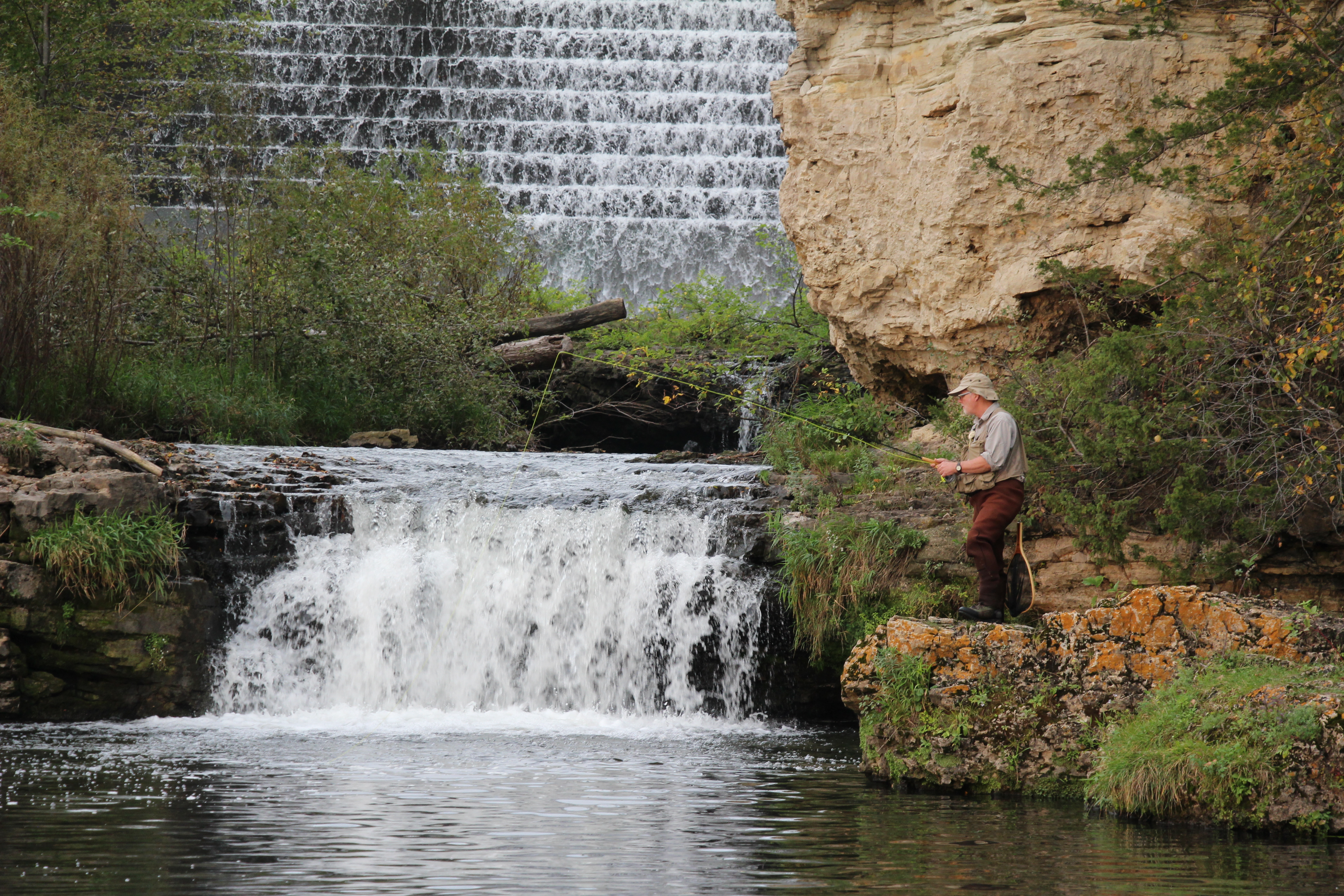 River Falls...the City on the Kinni
