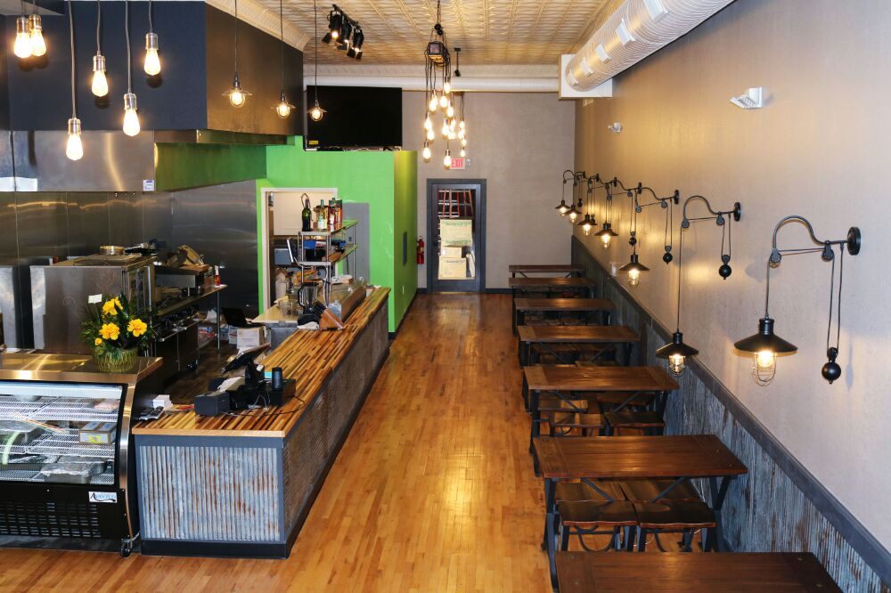 Mojo's Pasta House &amp; Cajun Cook Shack