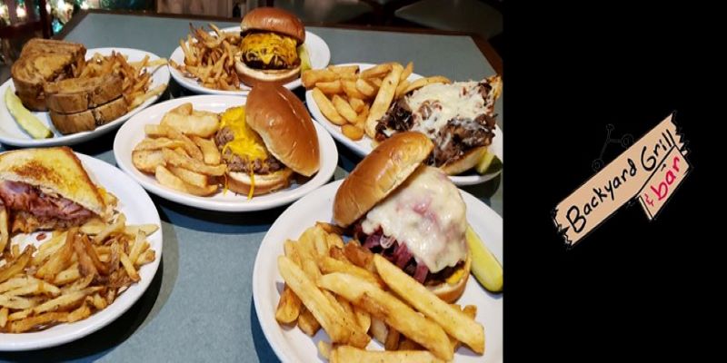 BackYard Grill and Bar | Travel Wisconsin