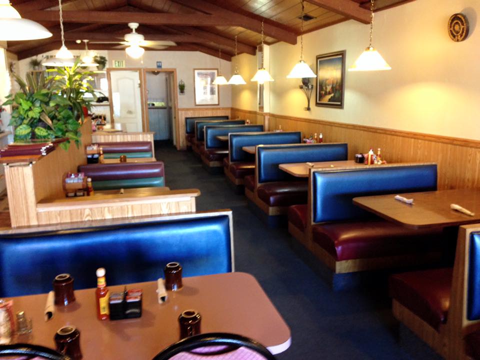 Main Street Cafe, Evansville