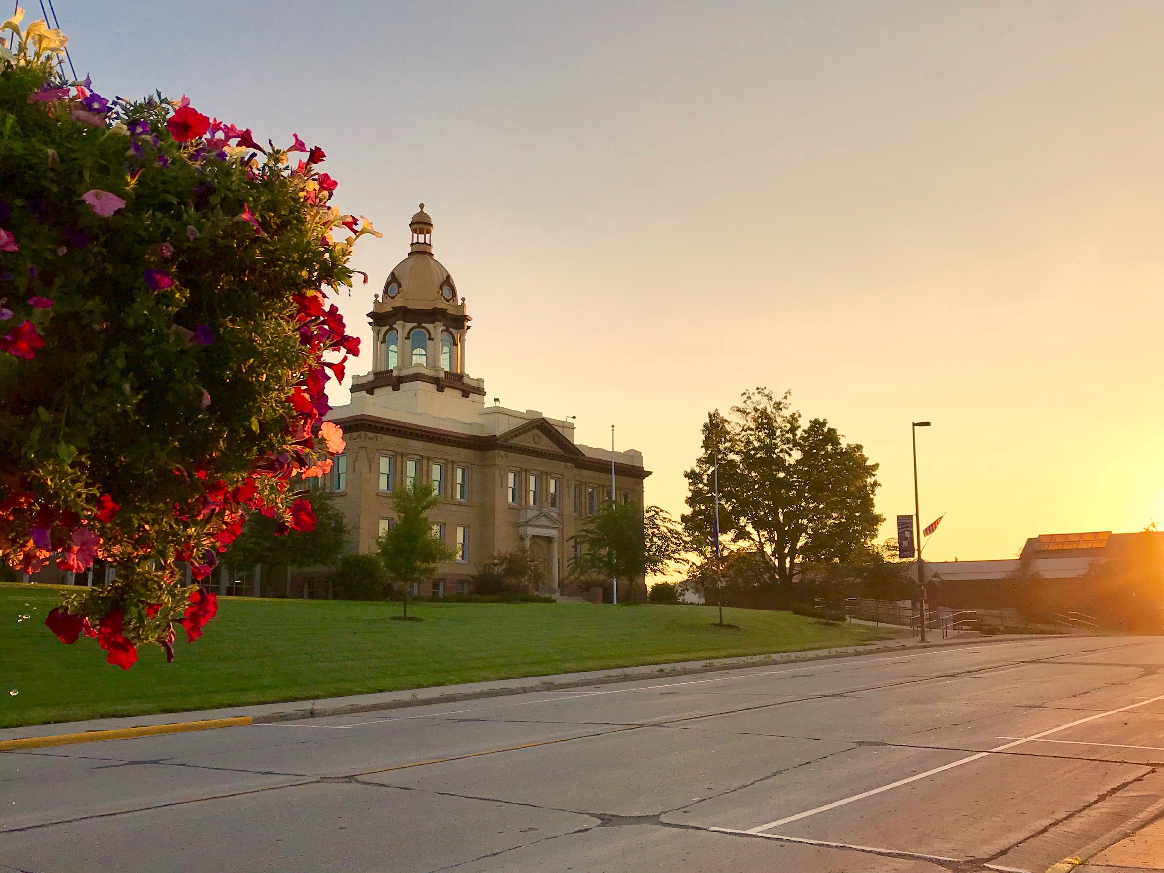 Historic Pierce County Courthouse