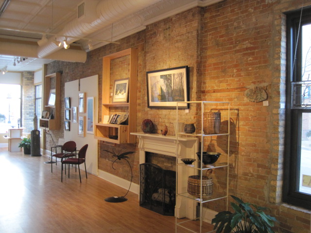 Artists Gallery in Racine