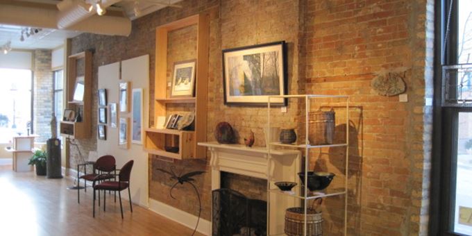 Artists Gallery in Racine