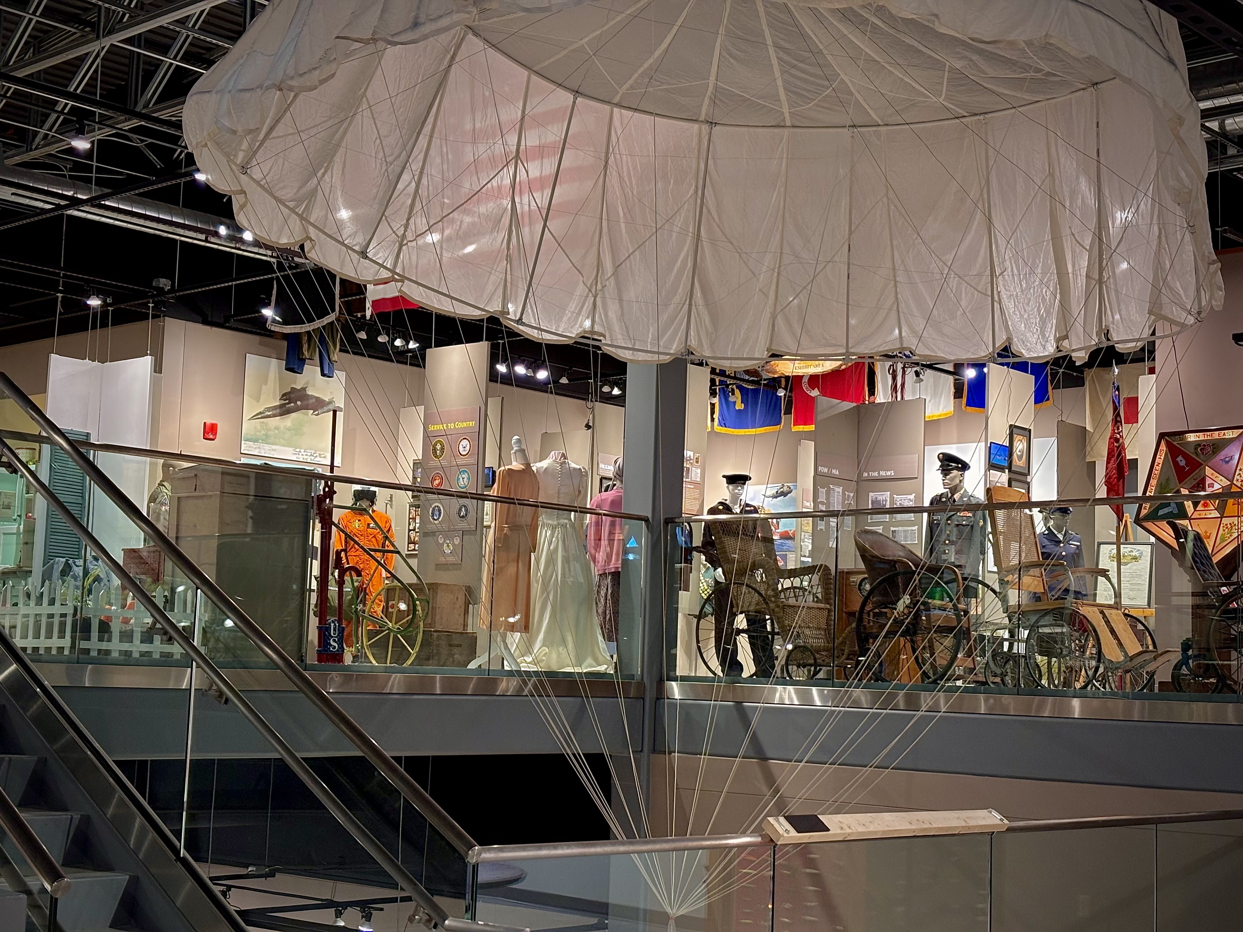 Chippewa Area History Center