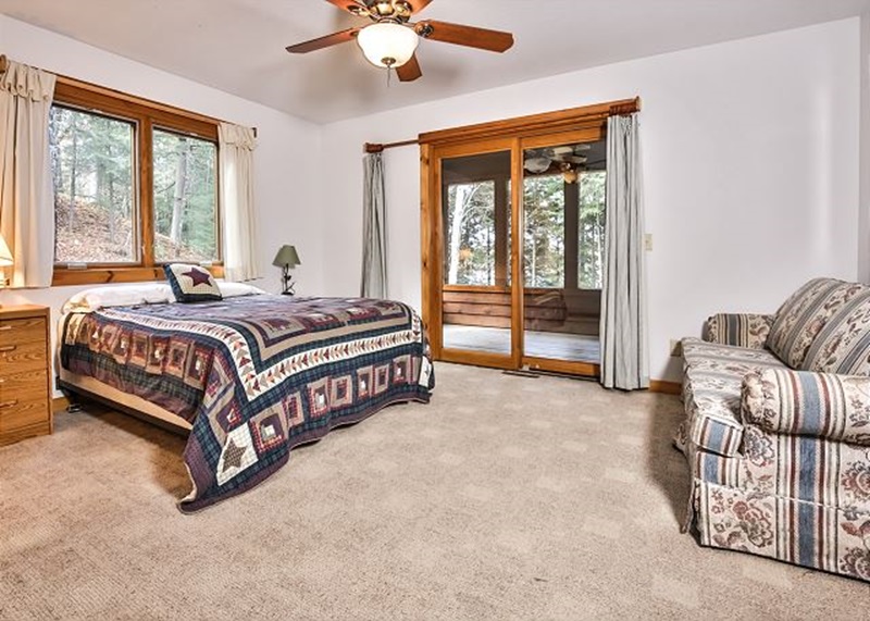 Kentuck Lake Retreat Travel Wisconsin