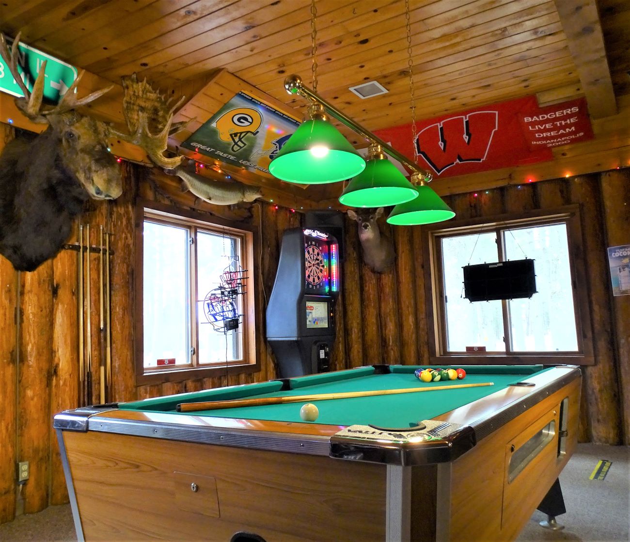 The Timbers Bar & Grill Travel Wisconsin