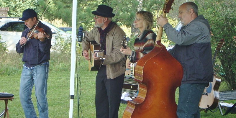A Country Afternoon in September