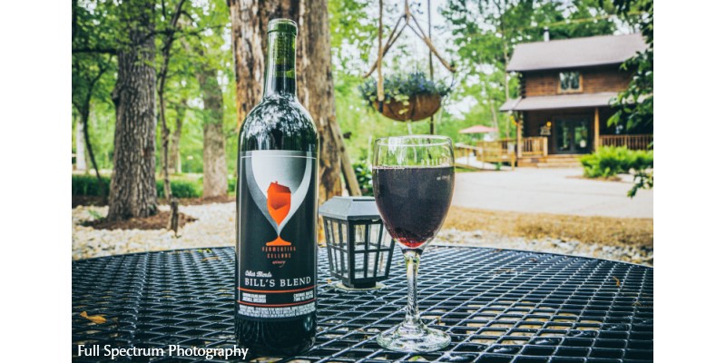 Fermenting Cellars Winery Travel Wisconsin