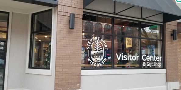 Stevens Point Area Visitor Center &amp; Gift Shop