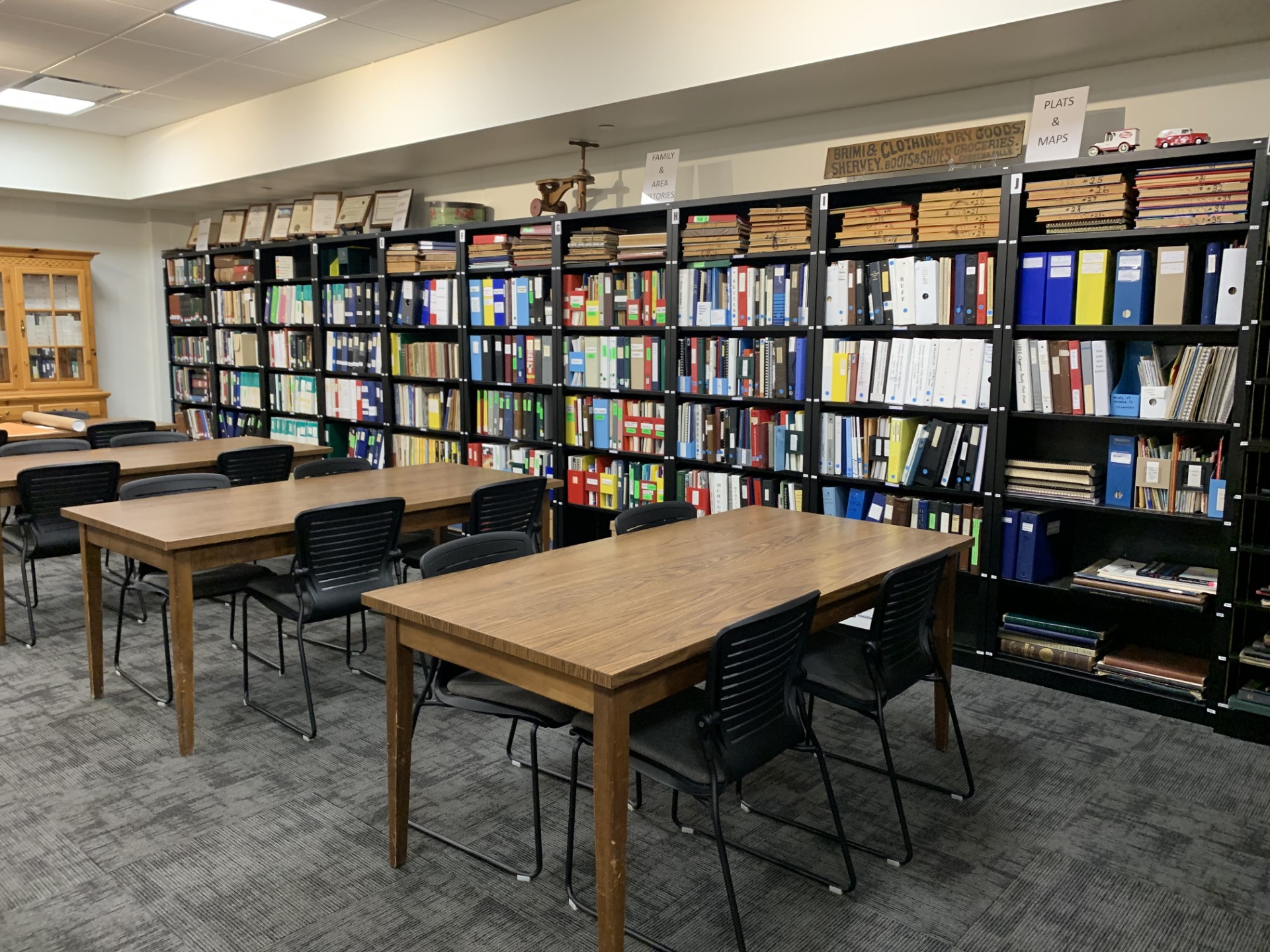 Chippewa County Genealogical Society