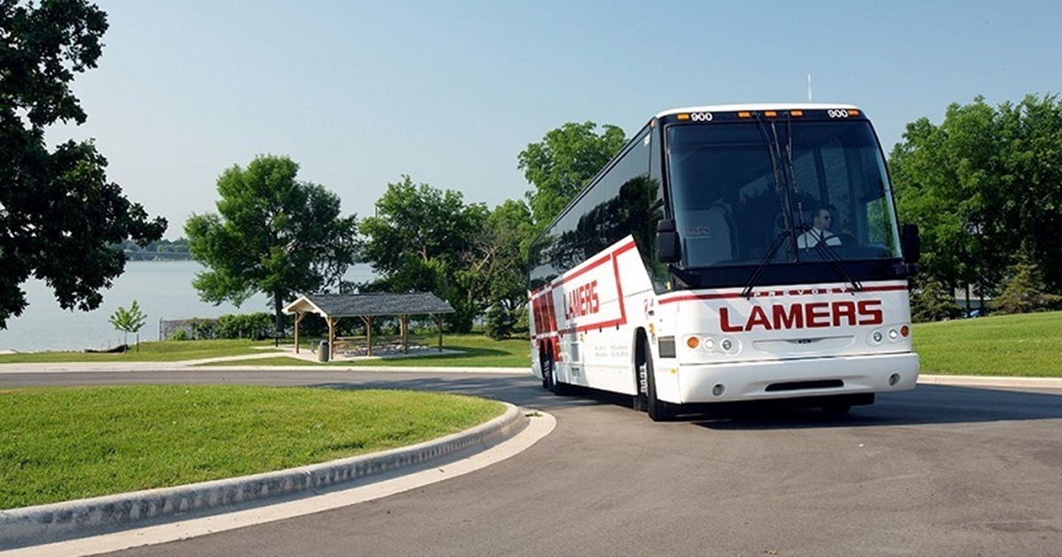lamers bus tours wisconsin