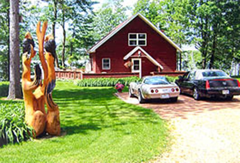 Eagle Pointe Lodging