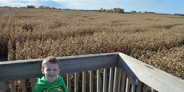 Polly's Pumpkin Patch | Travel Wisconsin