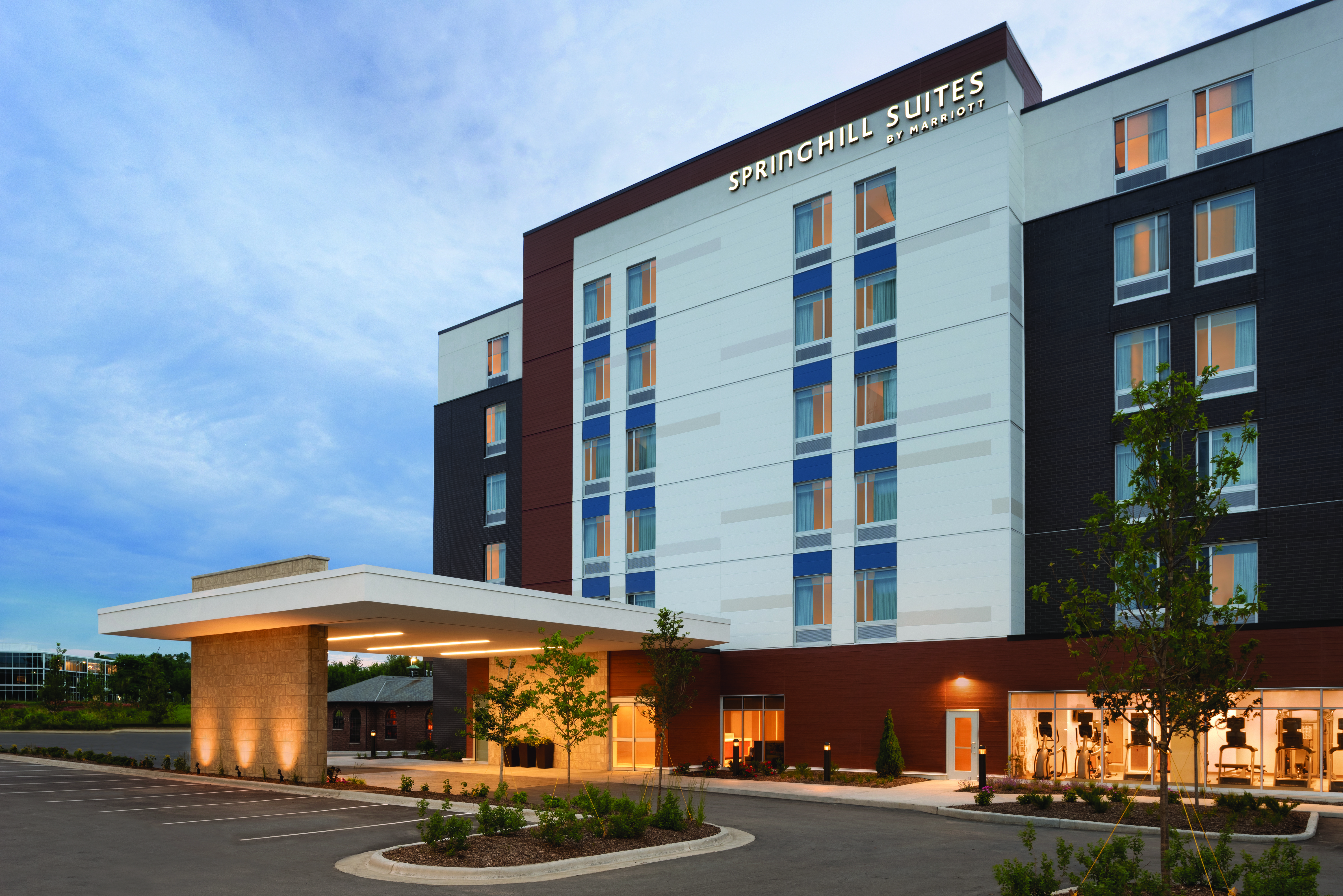 SpringHill Suites Milwaukee West/Wauwatosa