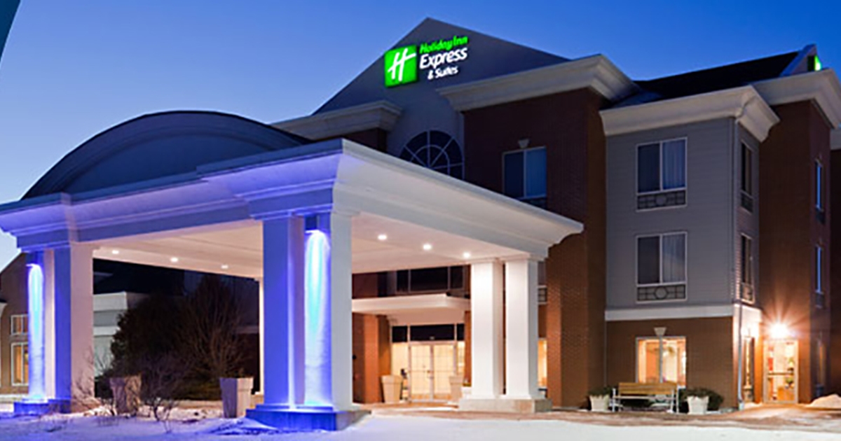 Holiday Inn Express Superior Travel Wisconsin