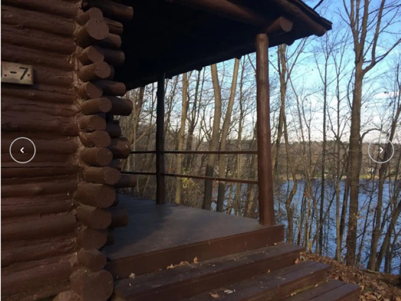 Glacier Hills Rustic Cabin #7