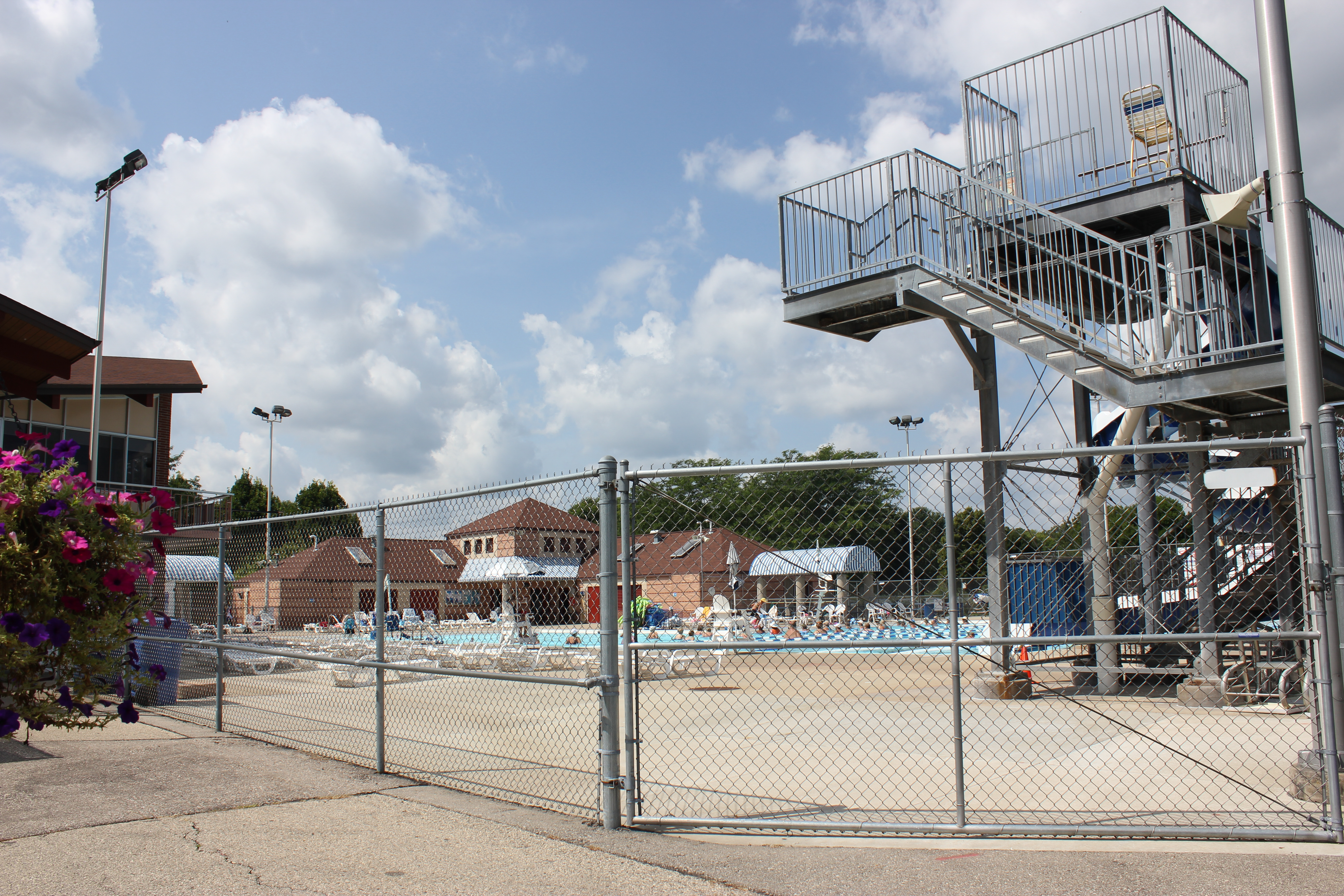 Monona Community Pool Travel Wisconsin
