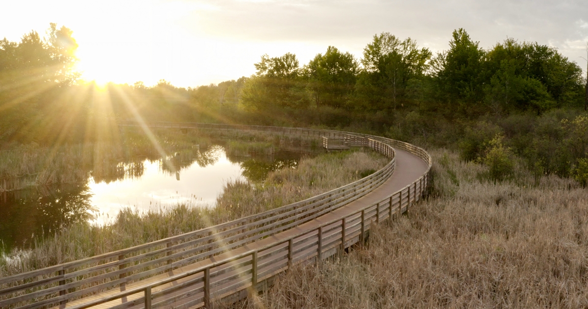 Springbrook Trail | Travel Wisconsin