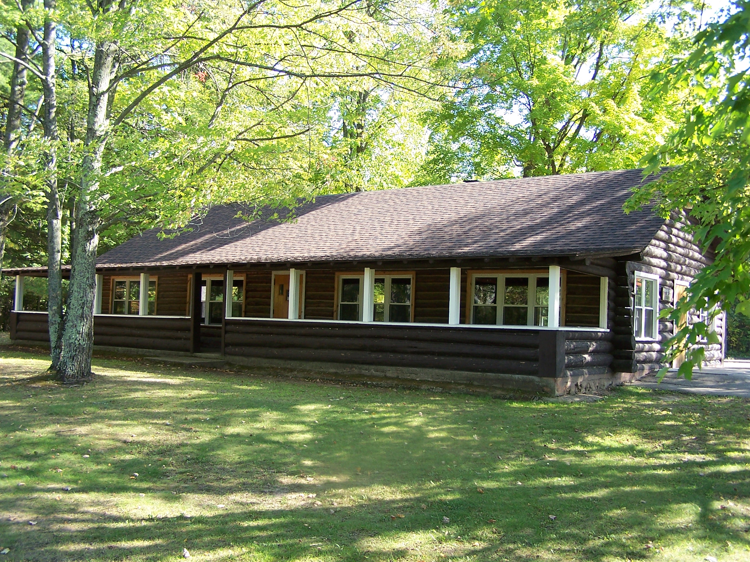 Lake Noquebay Park Travel Wisconsin