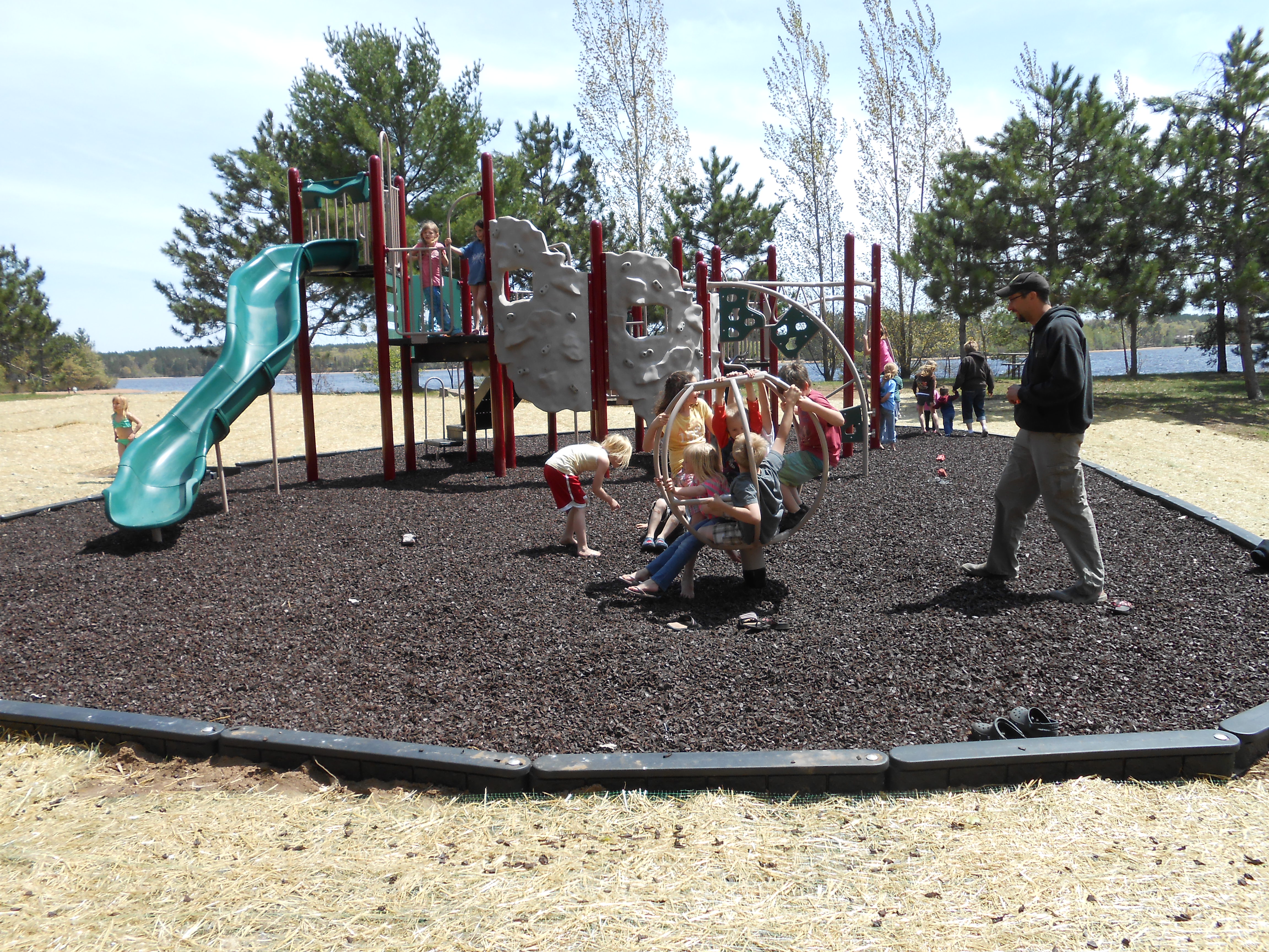 Playground at Totogatic