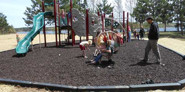 Playground at Totogatic