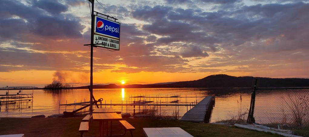 Lakeside Bar &amp; Grill View