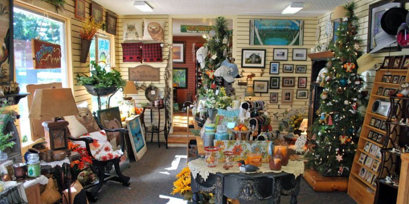 Pastimes Gift Shop