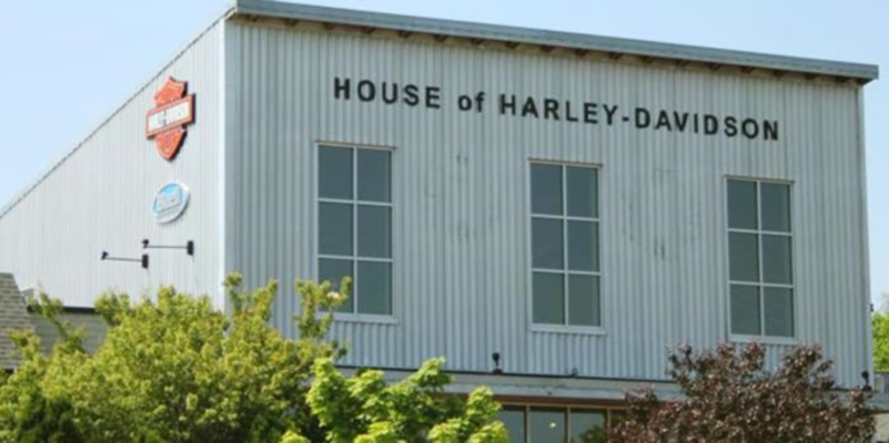 House of Harley Davidson Travel Wisconsin