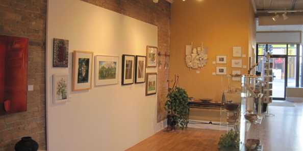 Artists Gallery in Racine