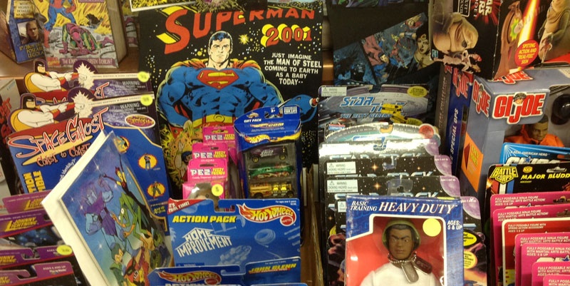 Inner Child Comics &amp; Collectibles