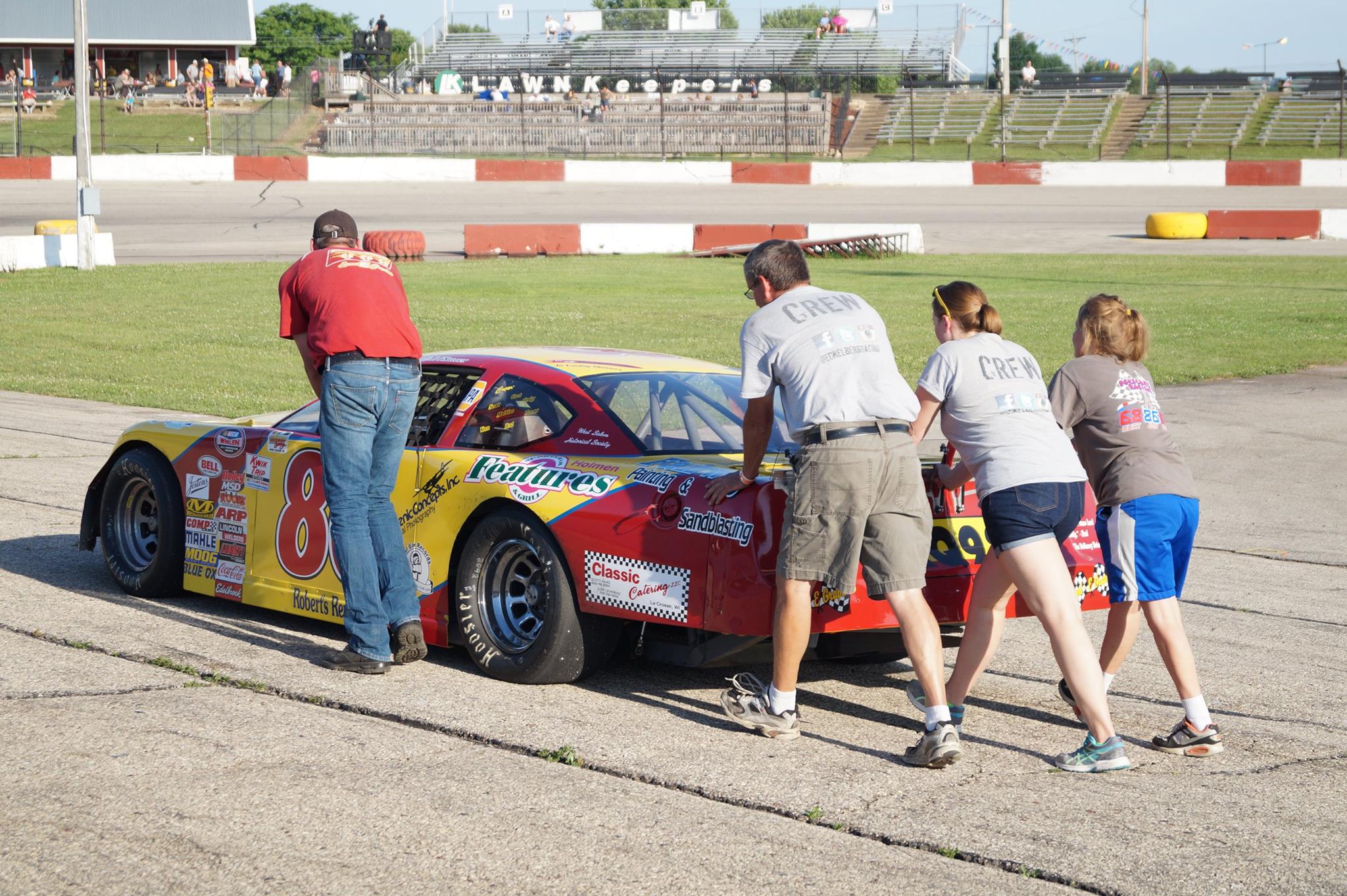 La Crosse Fairgrounds Speedway Travel Wisconsin