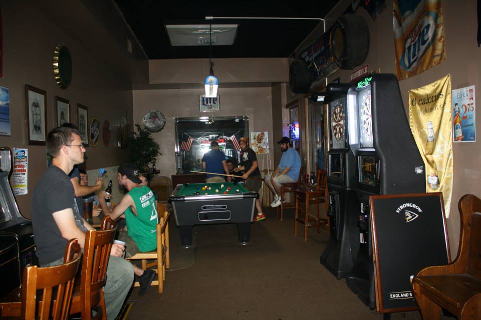 BucketHeads Sports Bar & Grill Travel Wisconsin