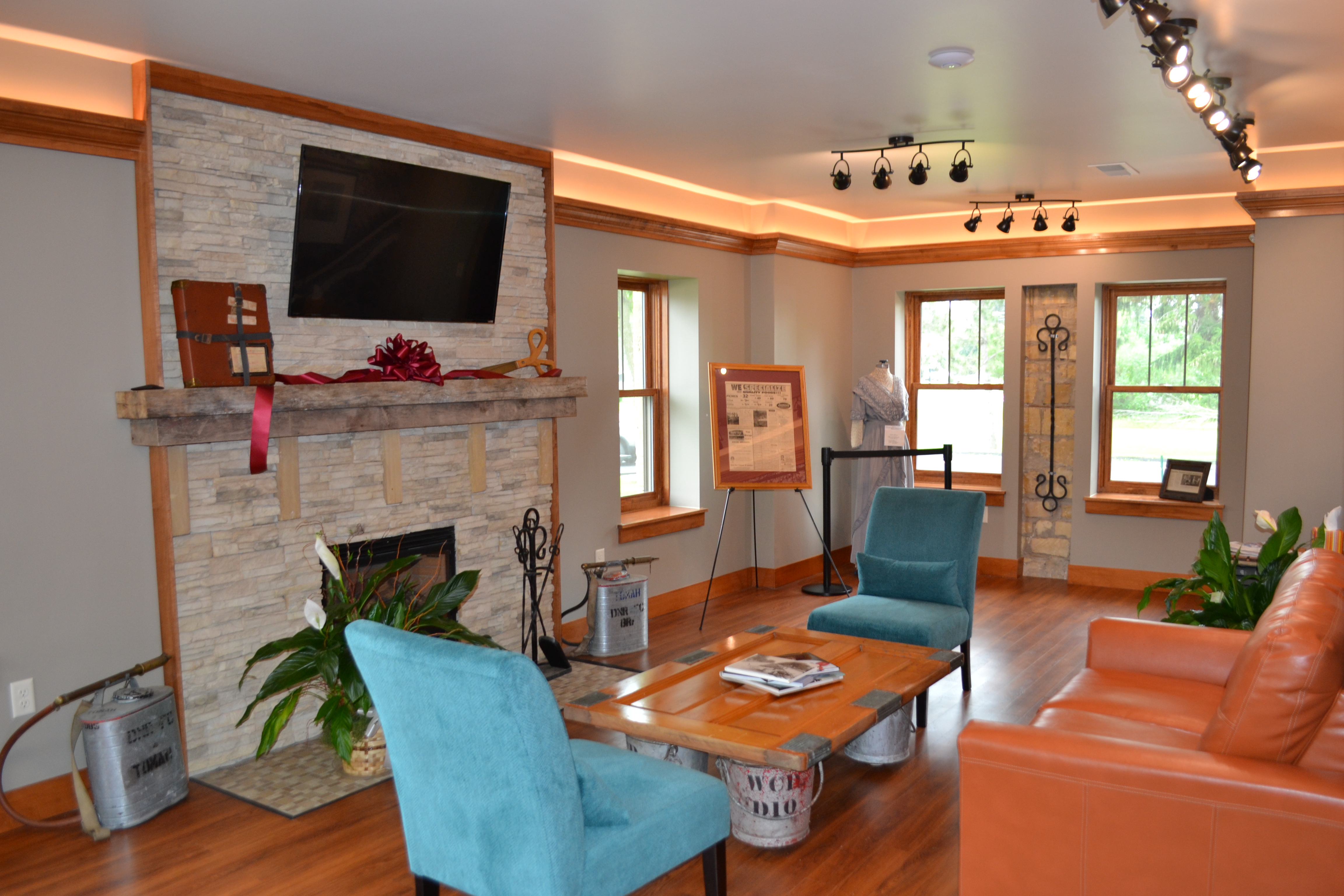 Great Room/Sitting Area