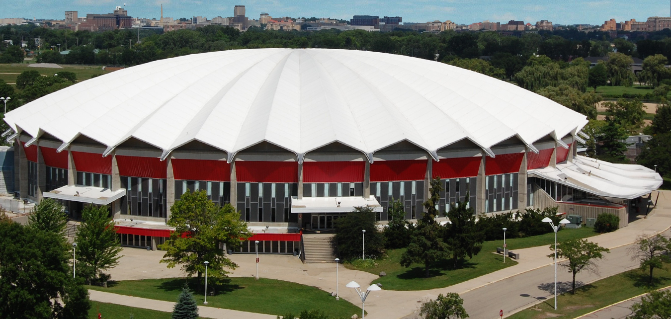 Coliseum At Alliant Energy Center Seating Chart