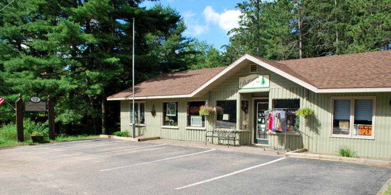 Pastimes Gift Shop