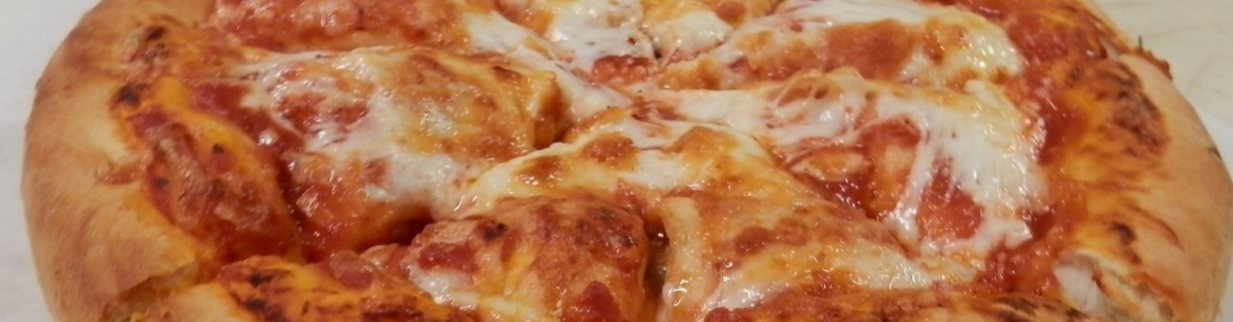 Hugo's is known for its homemade pizza using old family recipes.