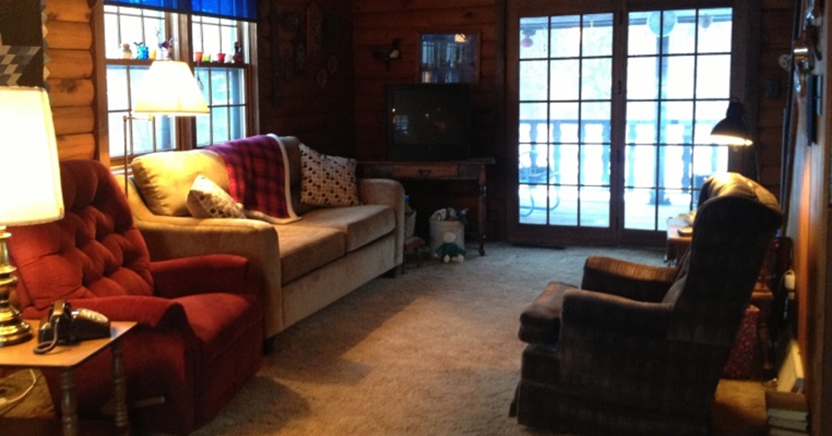 River Ridge Cabin | Travel Wisconsin