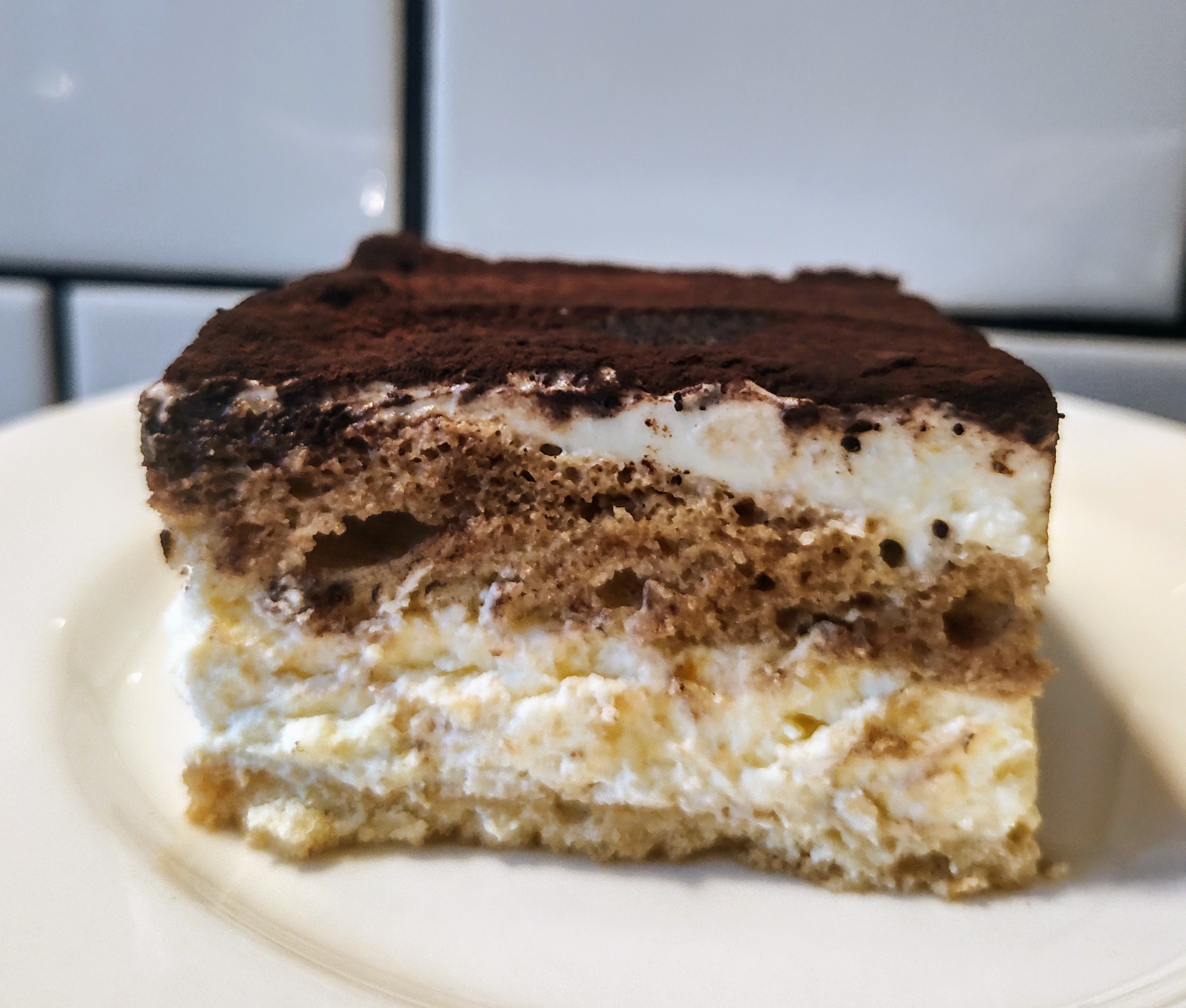 Dessert at Noble Rind Cheese