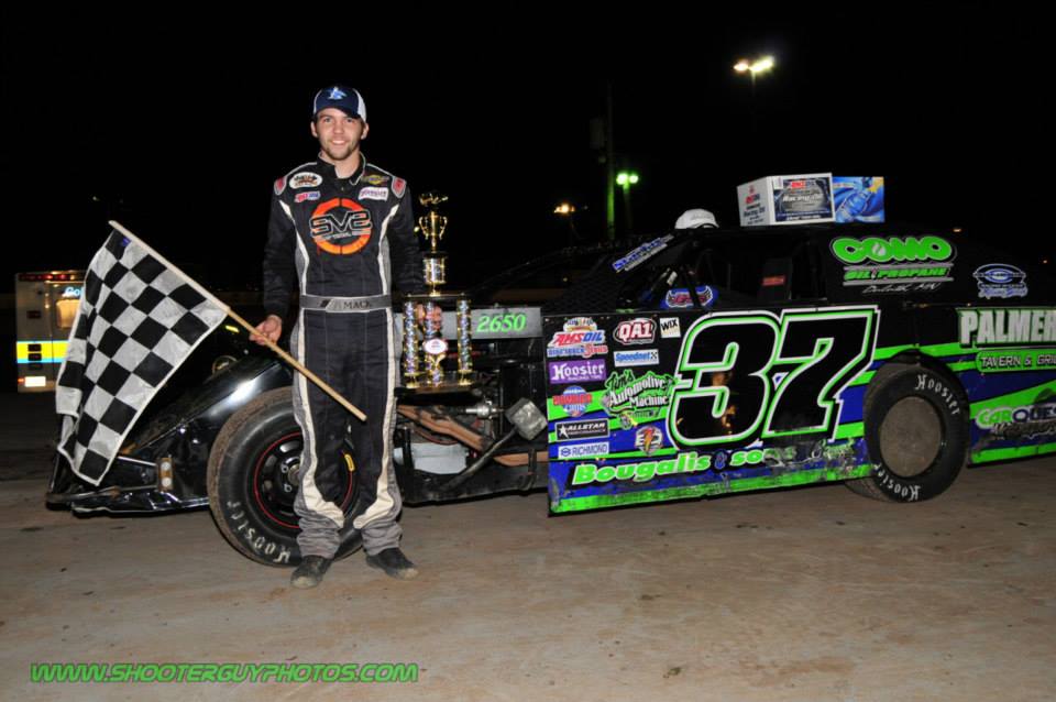 Photo from Amsoil Speedway's Facebook page