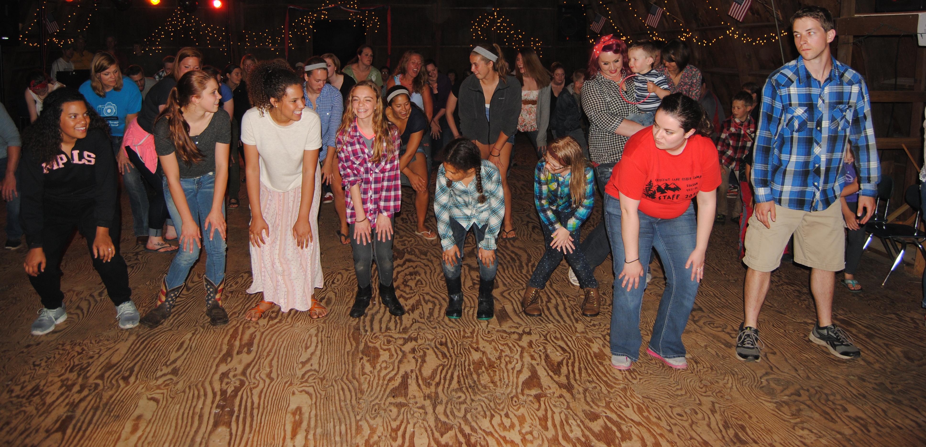 Barn Dance