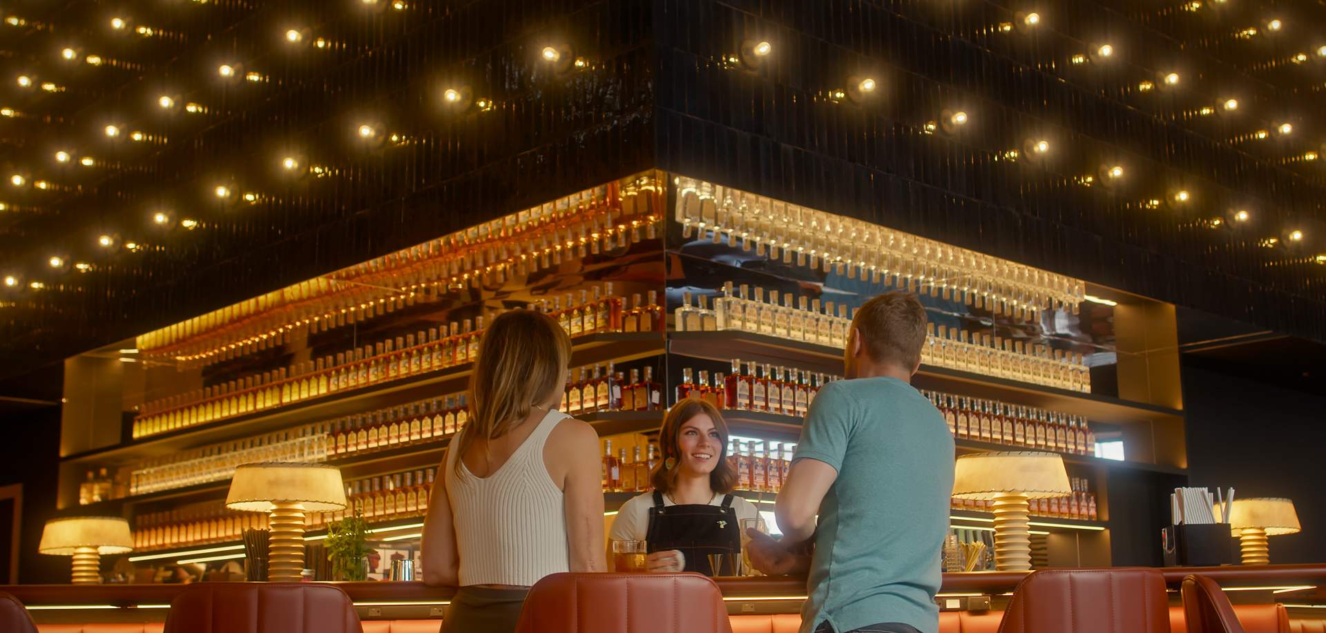 Great Northern Distilling serving up craft cocktails.