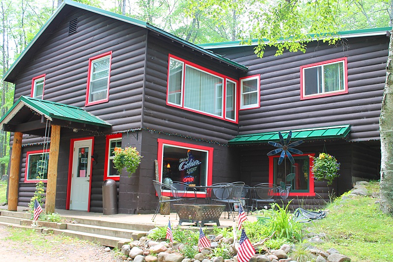 Timber Bay Resort Hayward Travel Wisconsin