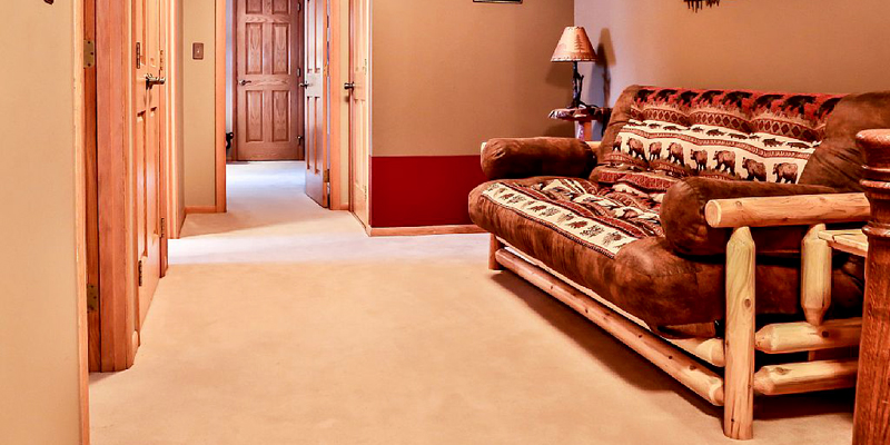 Towering Pines on Lost Lake