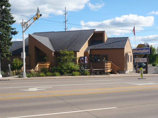 Visitor &amp; Information Center